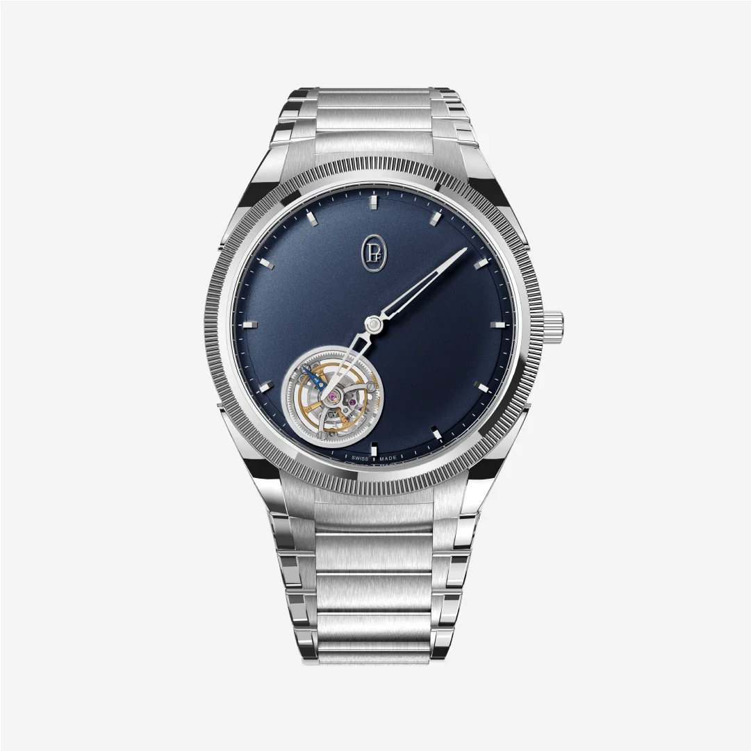 Parmigiani Fleurier PFH921-2020002-200182 42 mm kol saati