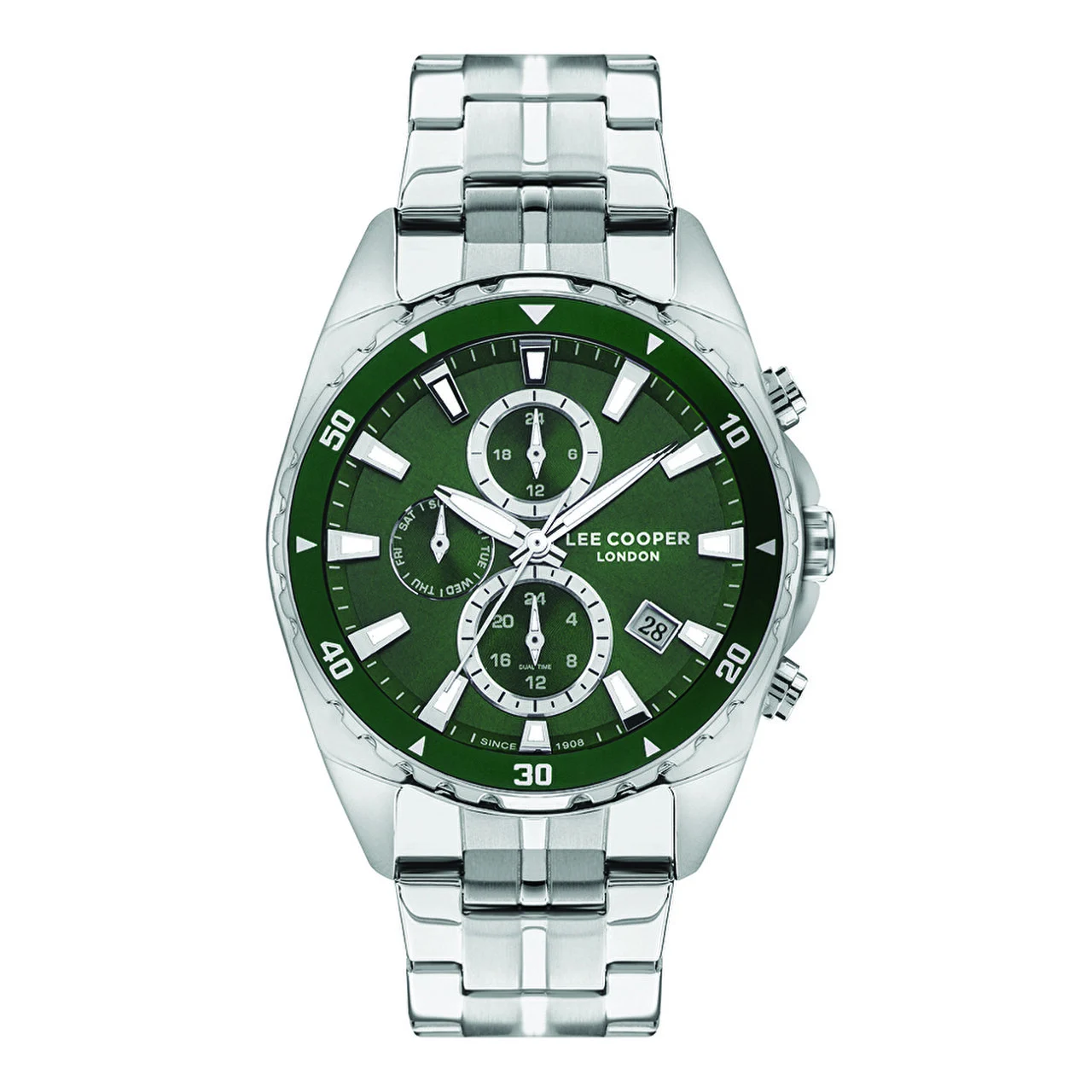 LEE COOPER LC07515.370 44 mm kol saati