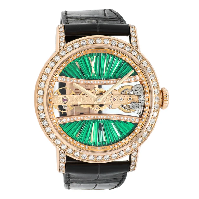 Corum Golden Bridge WA01642 kol saati