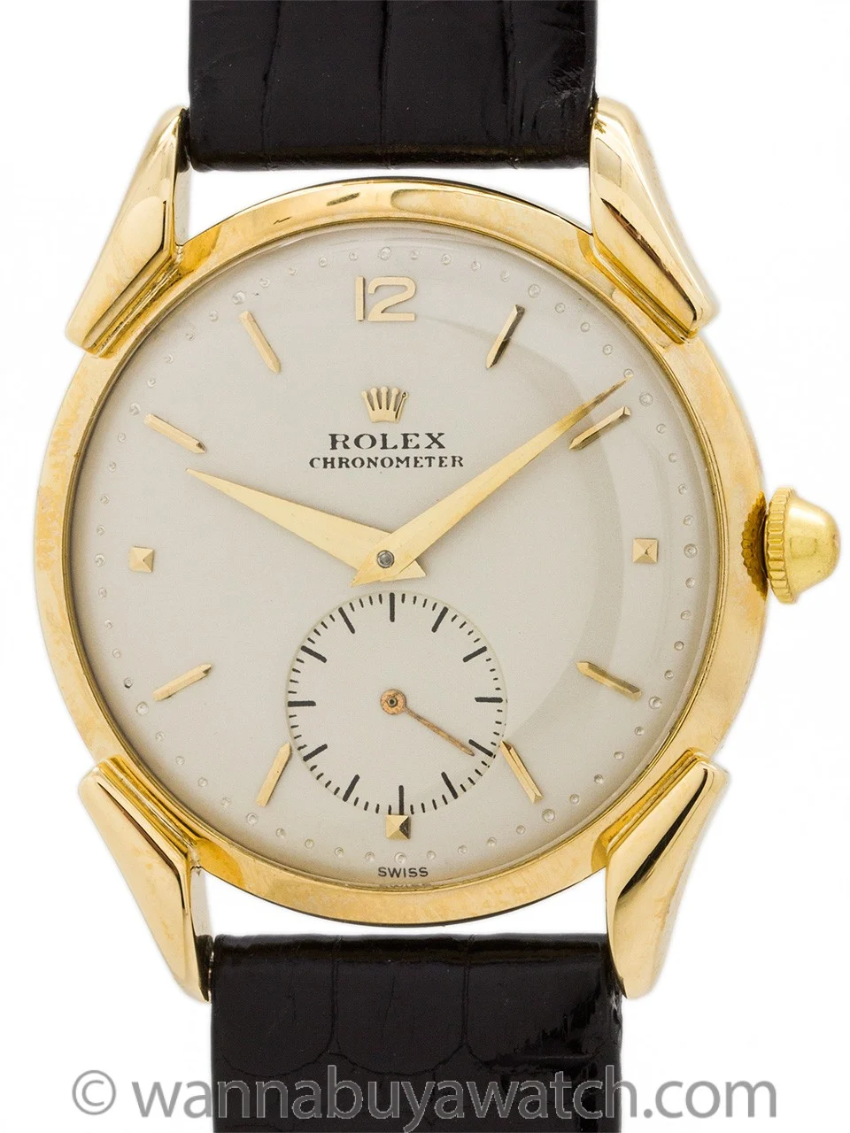 Rolex Rolex 46652 40 mm kol saati