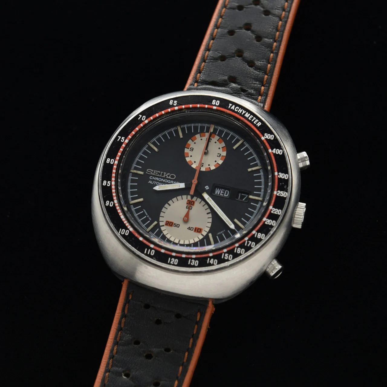 Seiko WTB#1497 45 mm kol saati