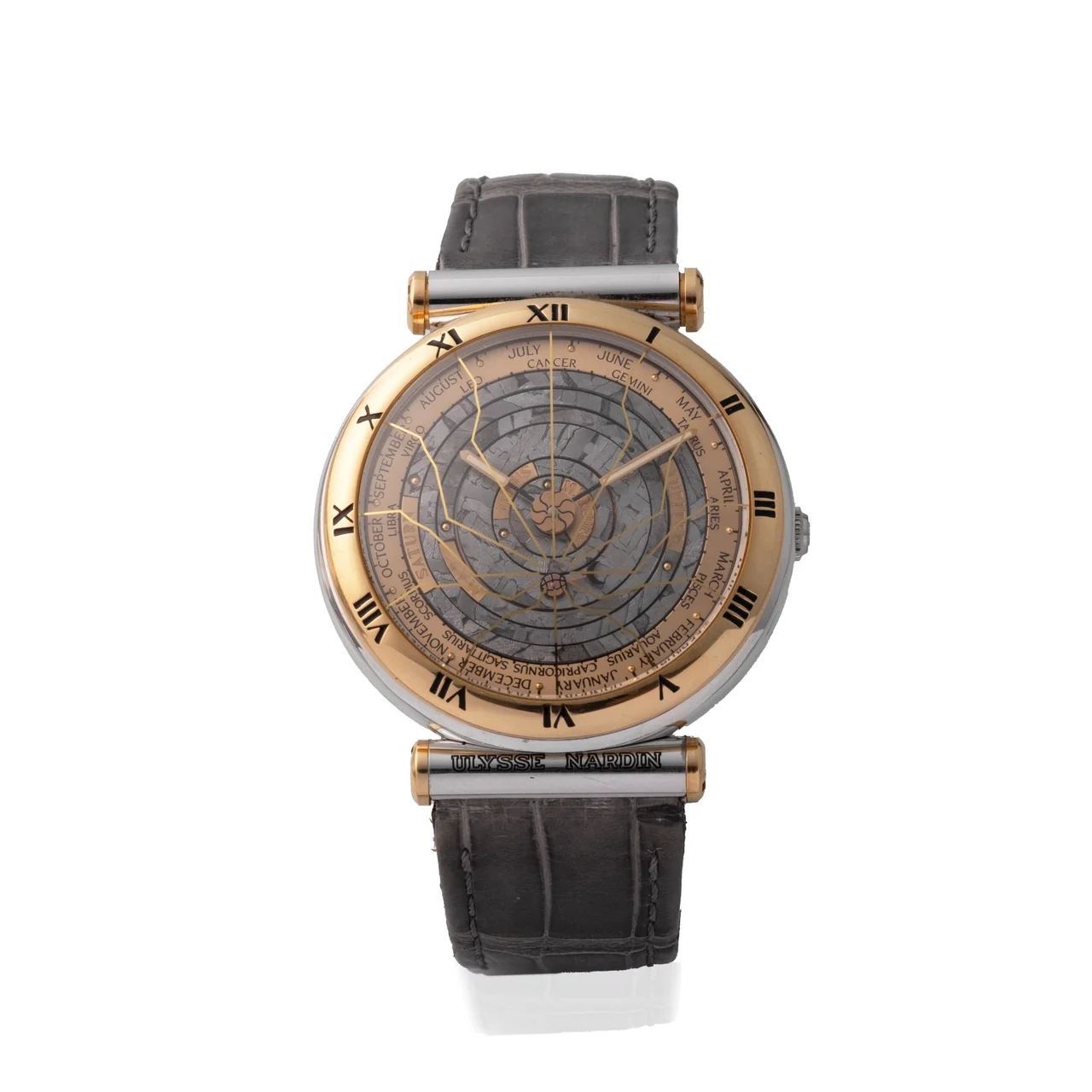 Ulysse Nardin Switzerland 800-22 kol saati