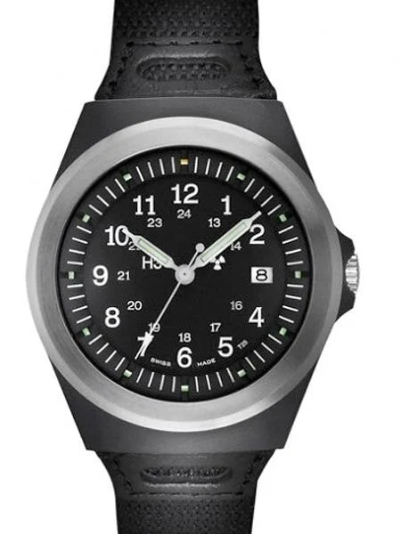 Traser Military (MIL-SPEC) Watch w/Tritium Lights (P5900 Type 3) P5900.506.33.11 kol saati