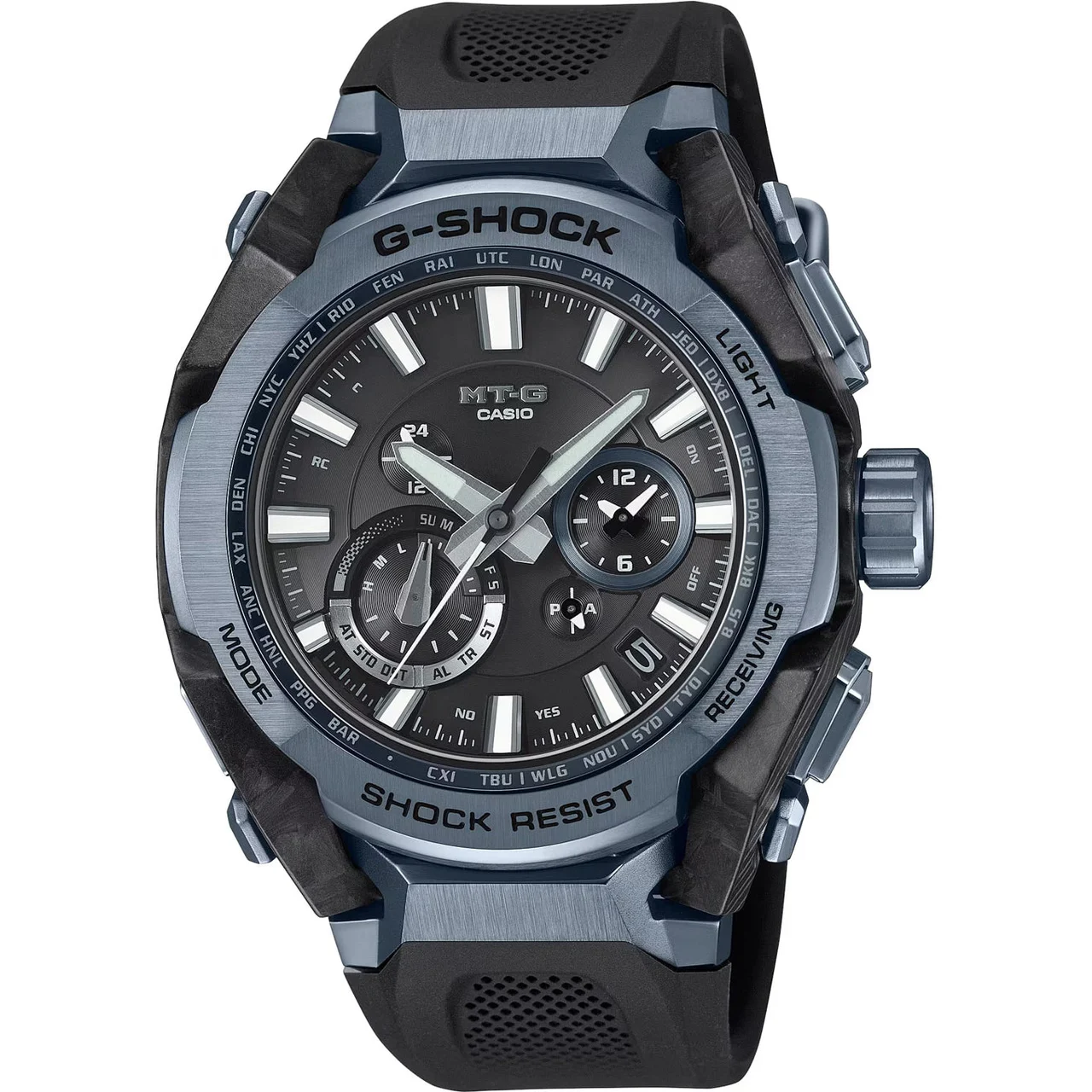 G-SHOCK Series MTGB4000B1A2 kol saati