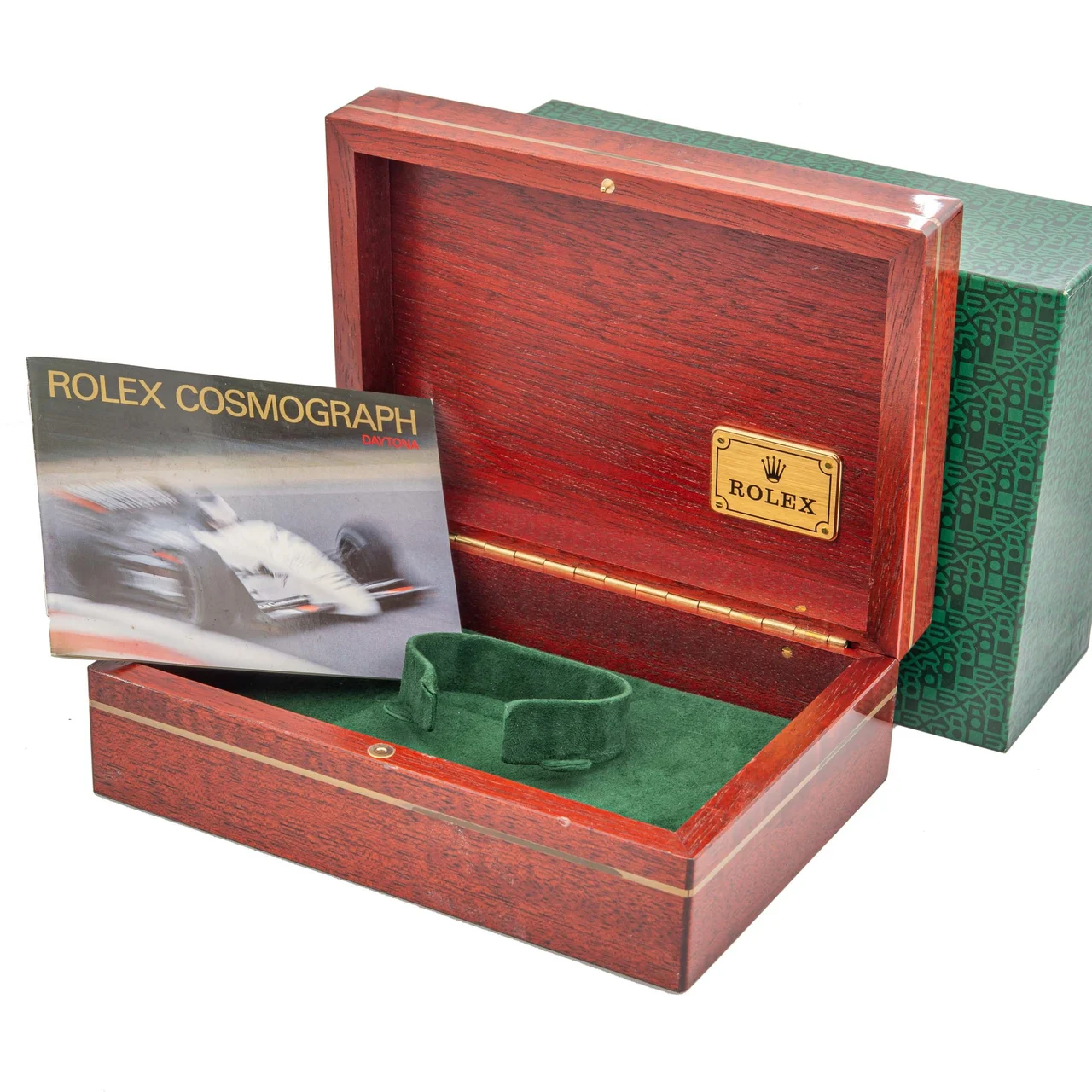 Rolex ROLEX, REF. 16520/ 16518/ 16523, DAYTONA COSMOGRAPH BOX kol saati