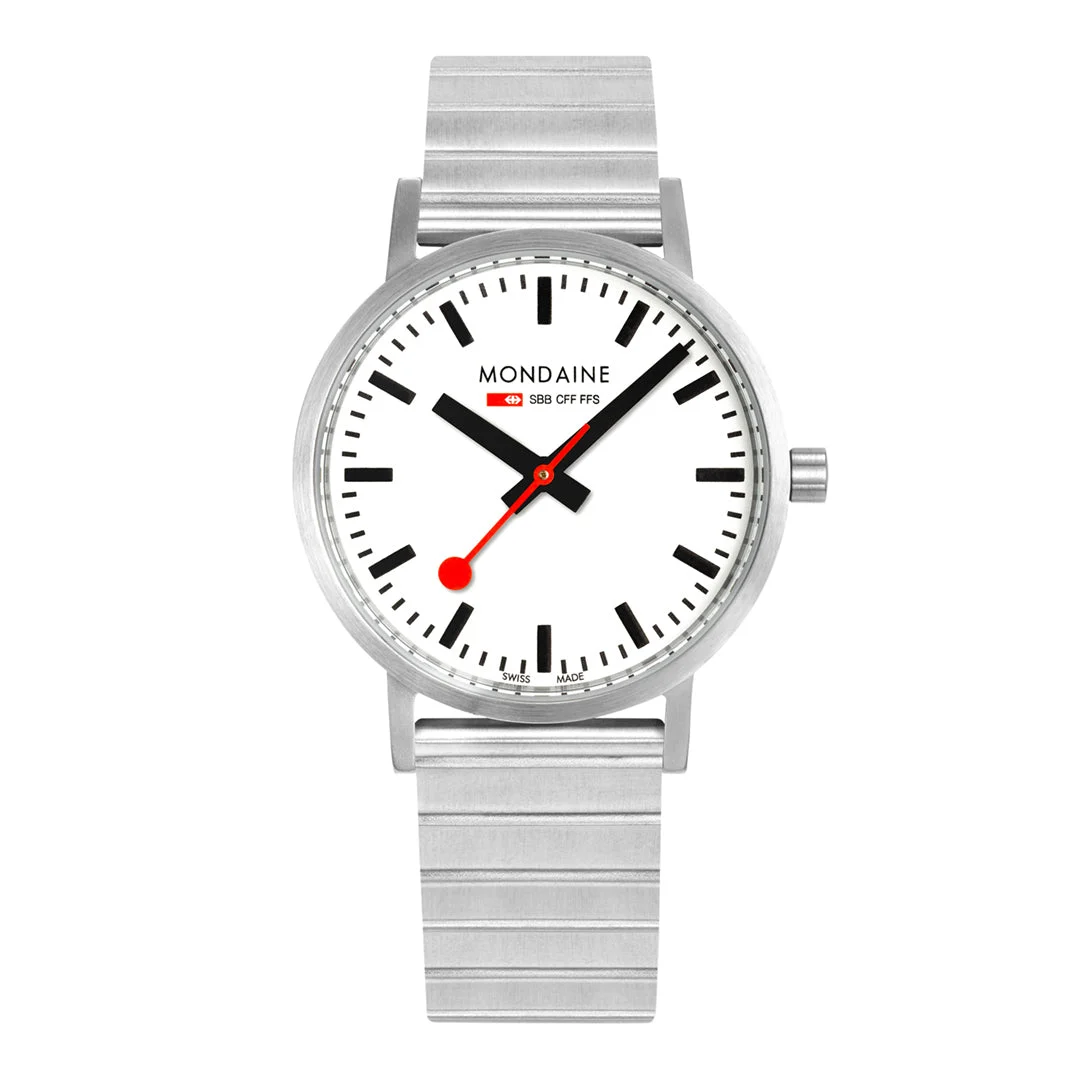 Mondaine Classic A660.30360.16SBJ 40 mm kol saati