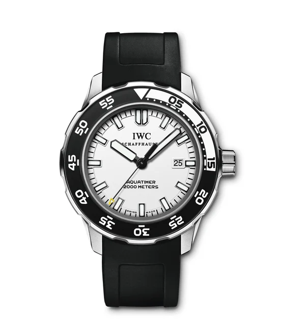 IWC Aquatimer Automatic 2000 IW356811 kol saati