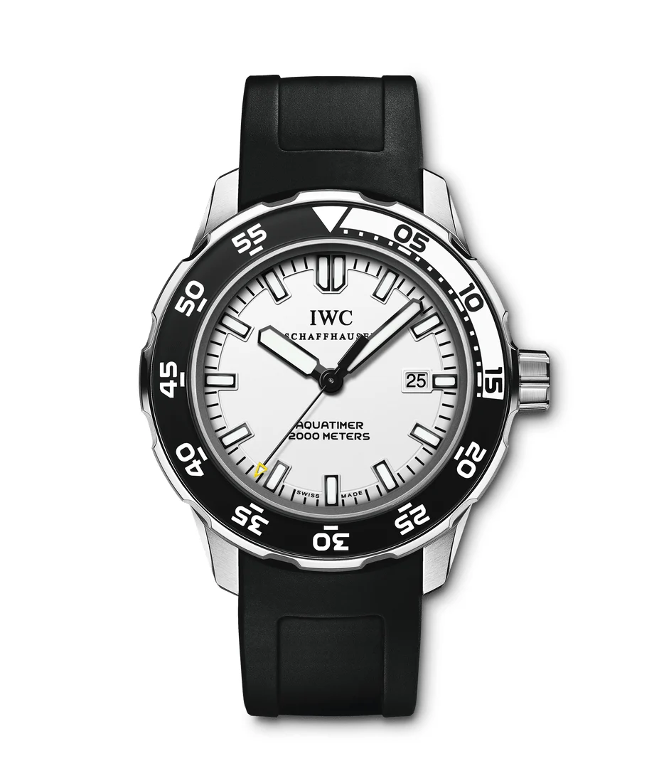 IWC Aquatimer Automatic 2000 IW356811 45.6 mm kol saati