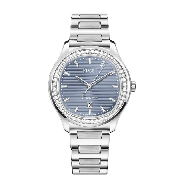Piaget Polo Date 595-00021 kol saati