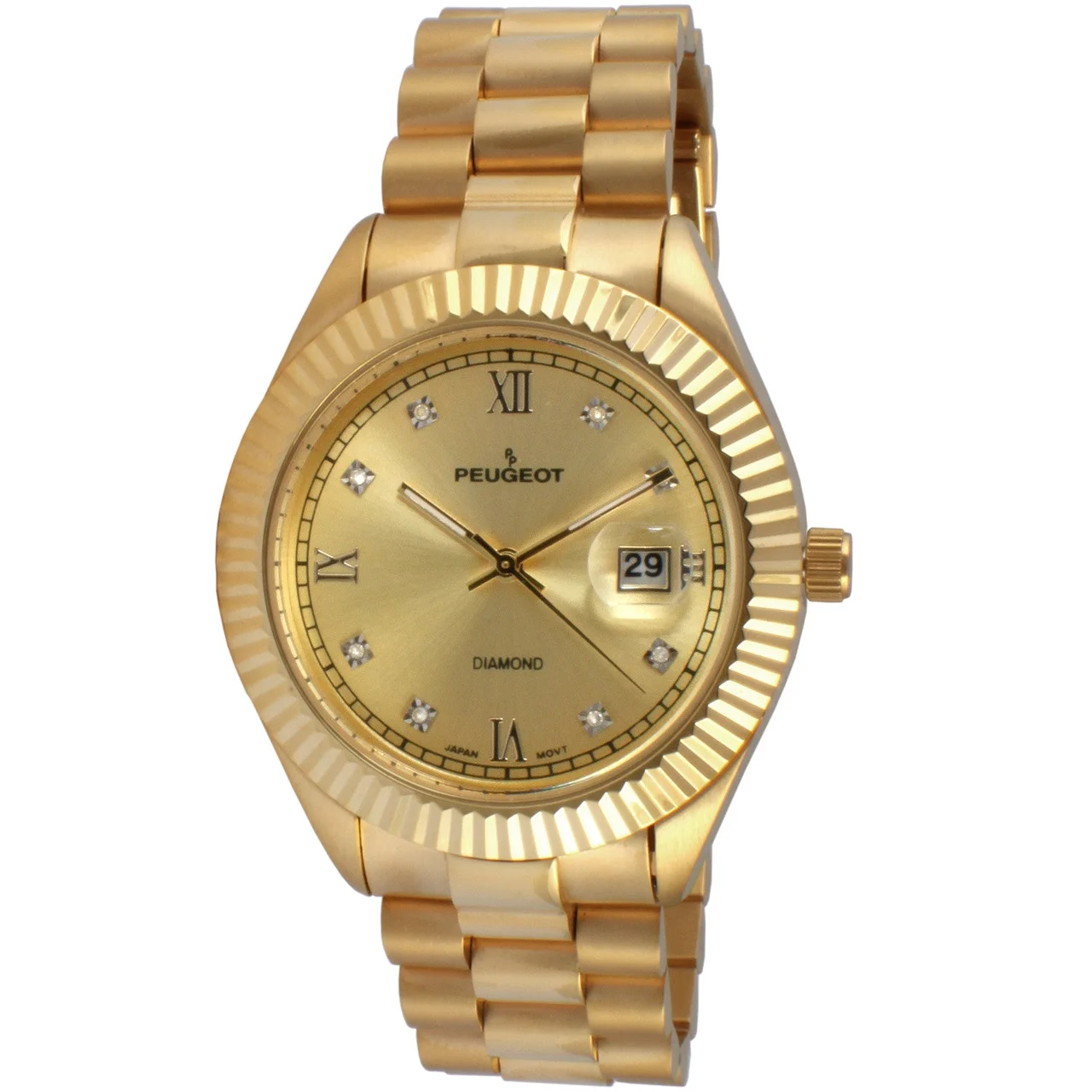 Peugeot Watches Peugeot Watches 1053CH 40 mm kol saati