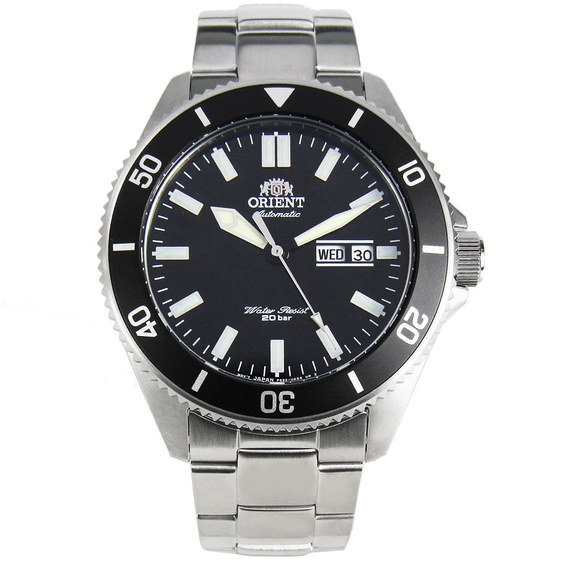 Orient Mako RA-AA0008B19B 43 mm kol saati