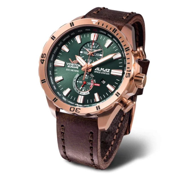 Vostok Europe Vostok Europe YM8J-320B656-L kol saati