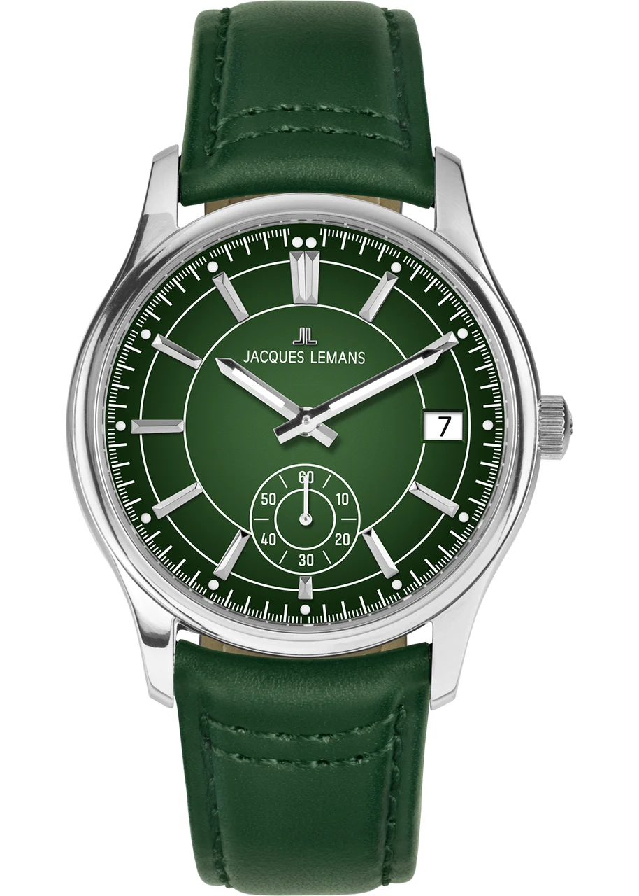 Jacques Lemans Derby 1-2197C 41 mm kol saati
