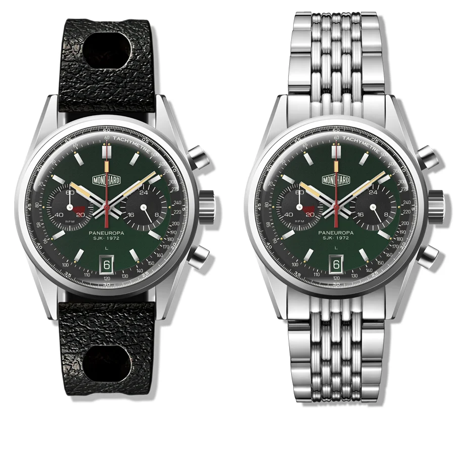 Monchardwatches Paneuropa-SJK 38 mm kol saati