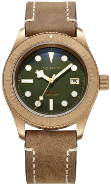AQUATICO Bronze Sea Star AQ009 kol saati