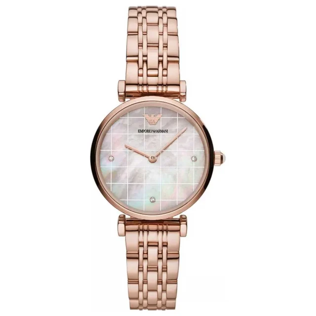 Emporio Armani Classic Watch AR11385 kol saati