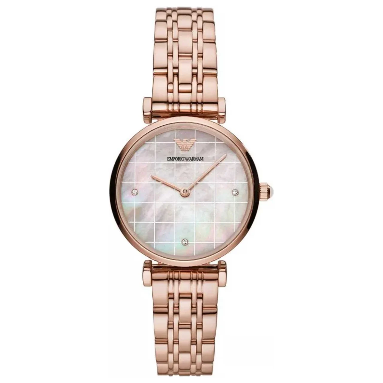 Emporio Armani Classic Watch AR11385 kol saati