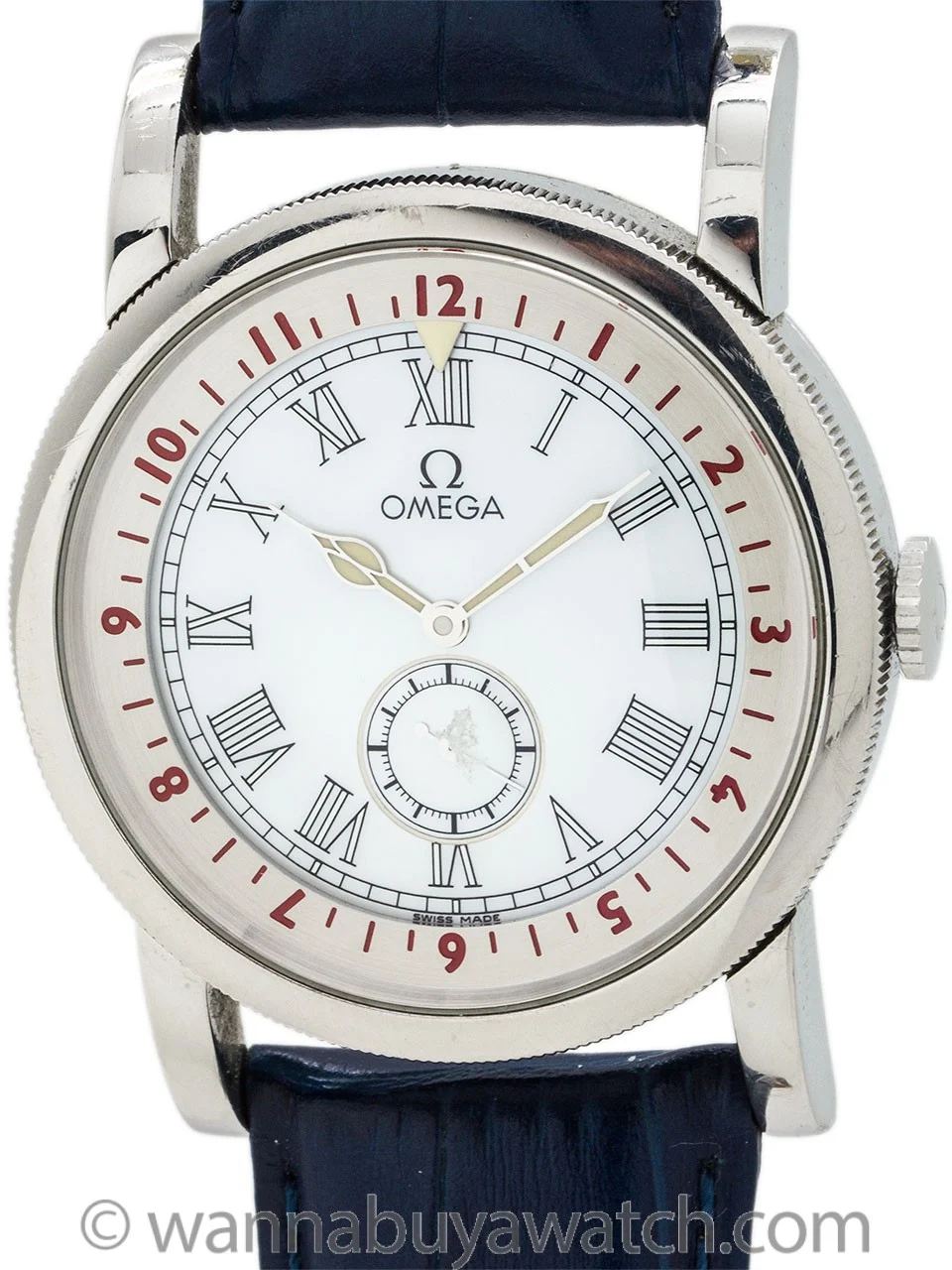 OMEGA Omega 46753 40 mm kol saati