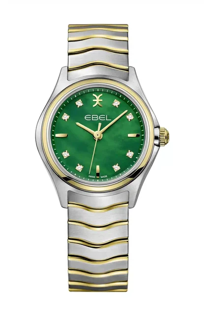 Ebel Wave 1216440 kol saati