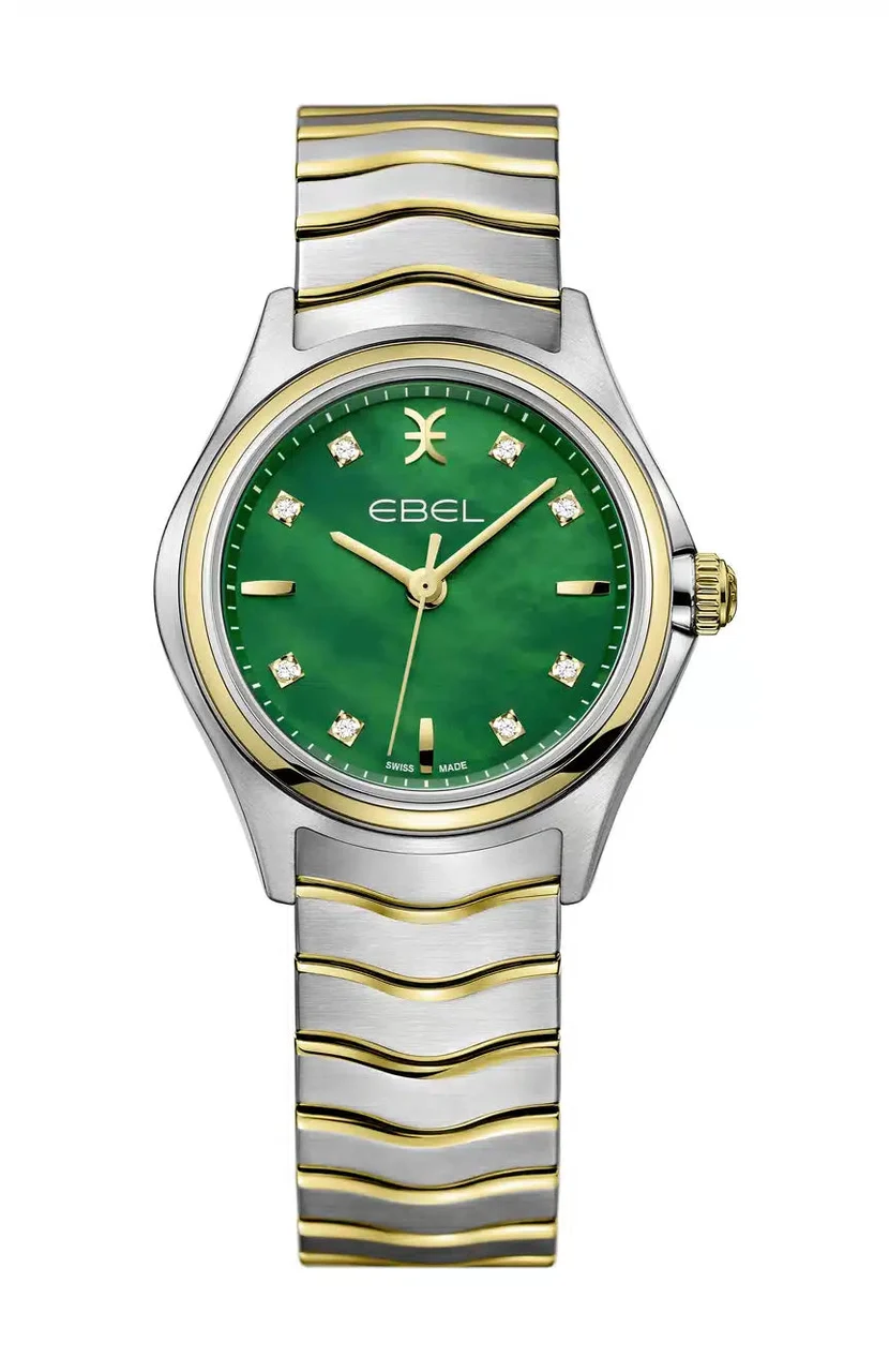 Ebel Wave 1216440 30 mm kol saati