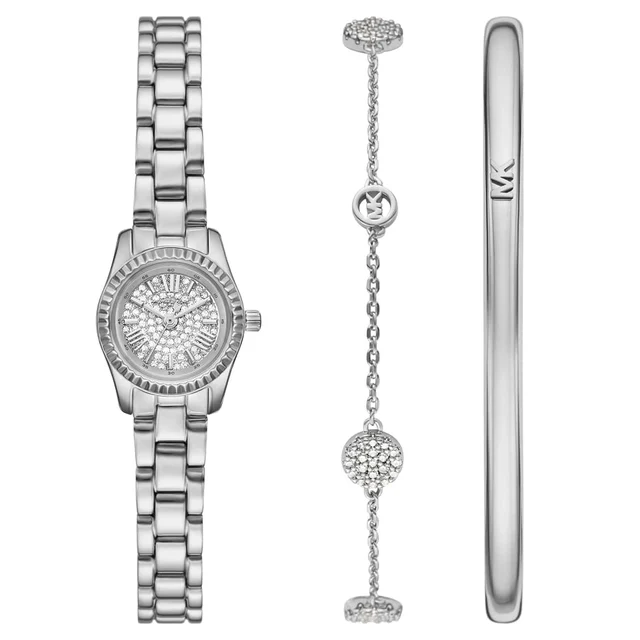 Michael Kors Bileklik Seti MK4948SET kol saati