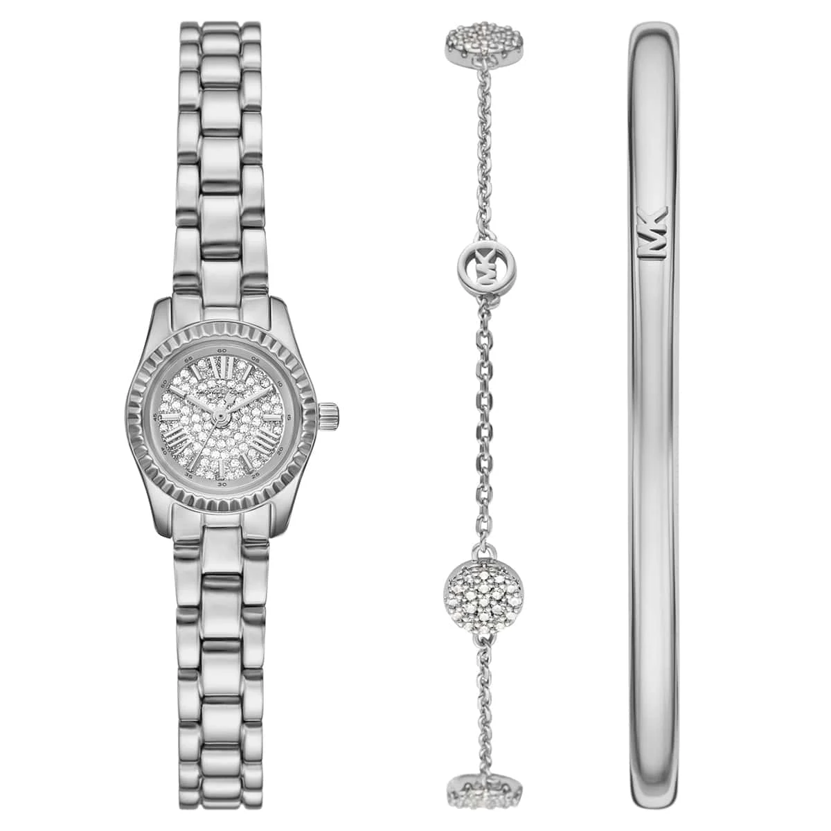 Michael Kors Bileklik Seti MK4948SET 19 mm kol saati