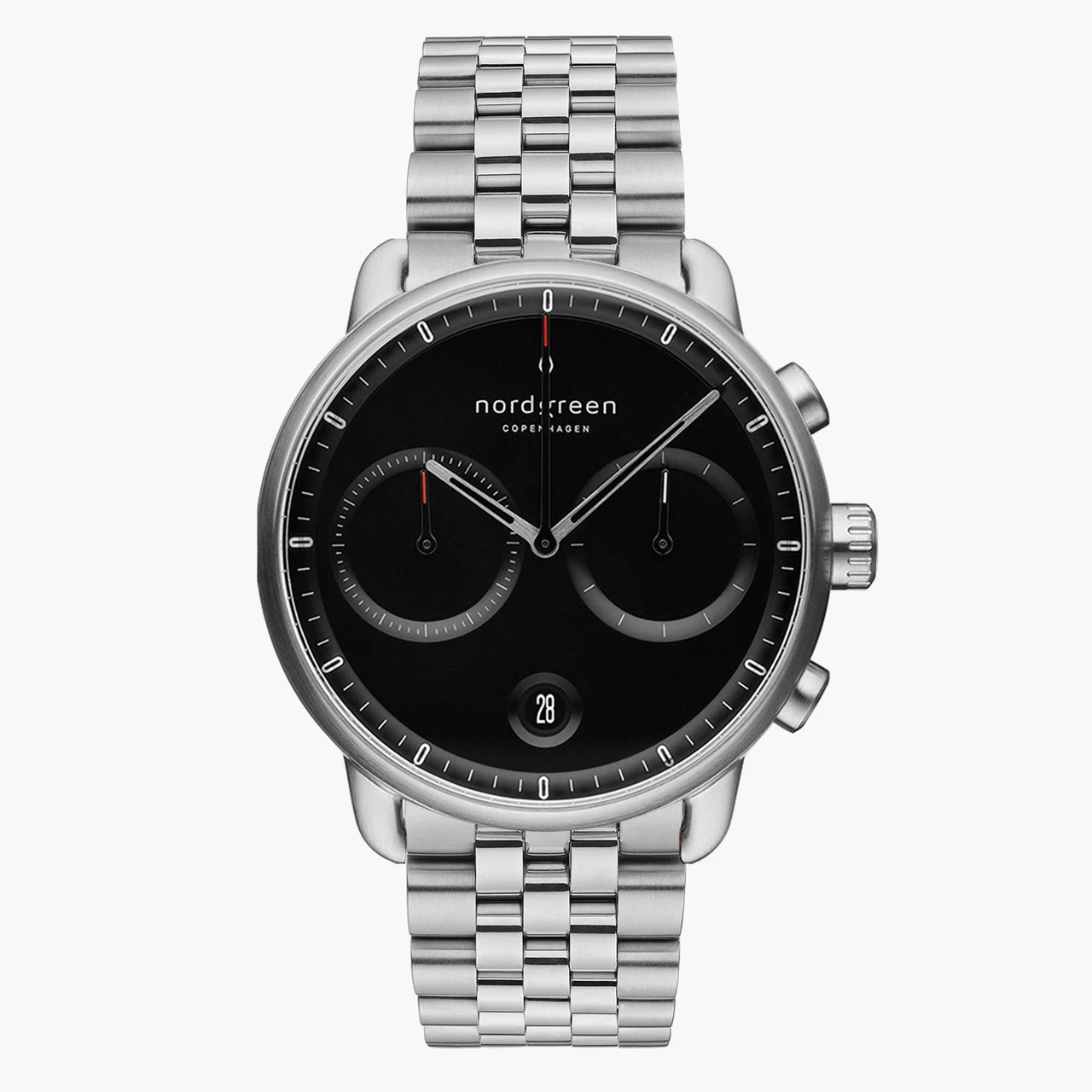 Nordgreen Pioneer 42mm PI42SI5LSIBL 42 mm kol saati