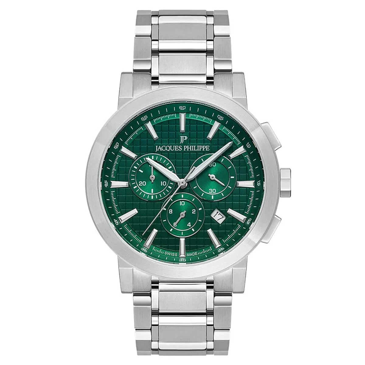 Jacques Philippe JPQGC1713X6N 43 mm kol saati