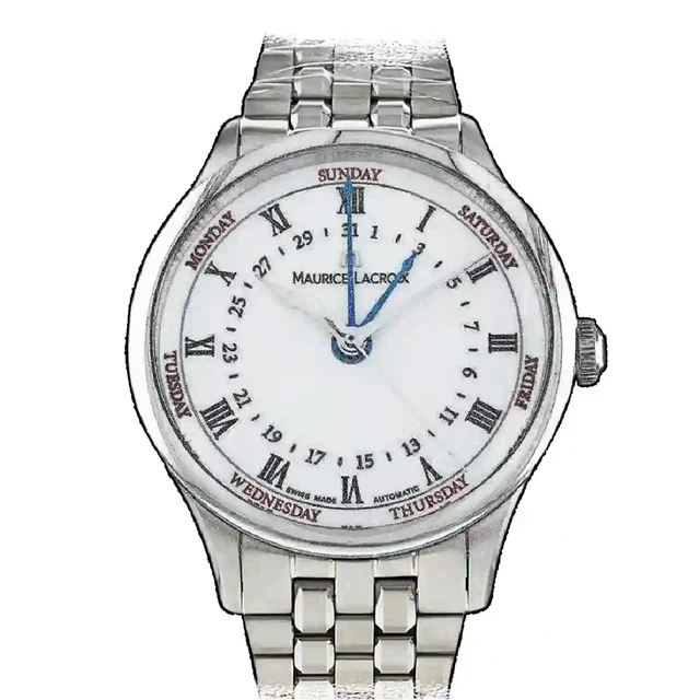Maurice Lacroix Masterpiece 37441 kol saati