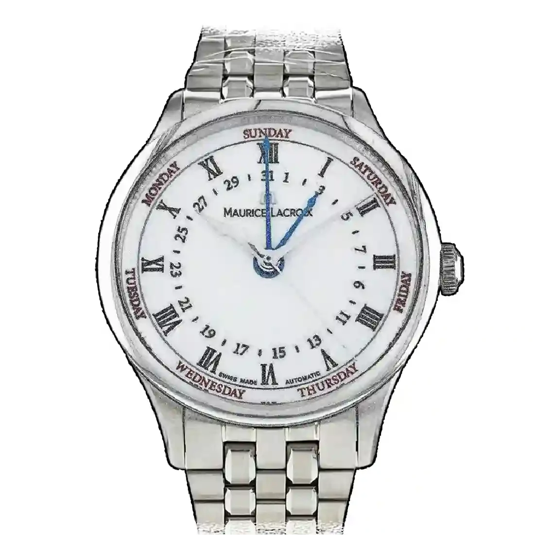 Maurice Lacroix Masterpiece 37441 40 mm kol saati
