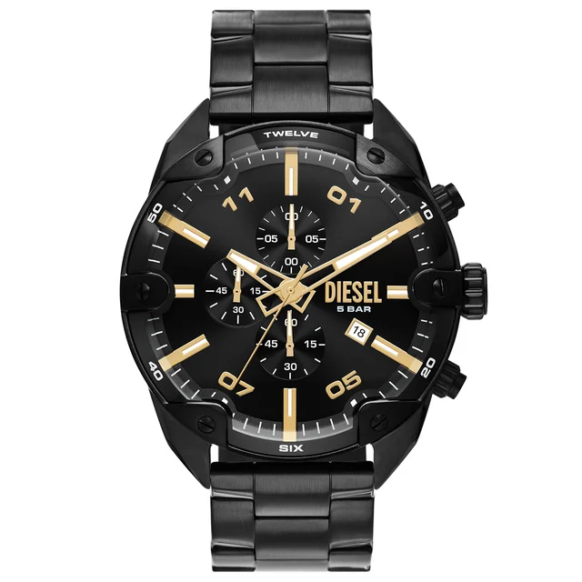 Diesel Spiked DZ4644 kol saati