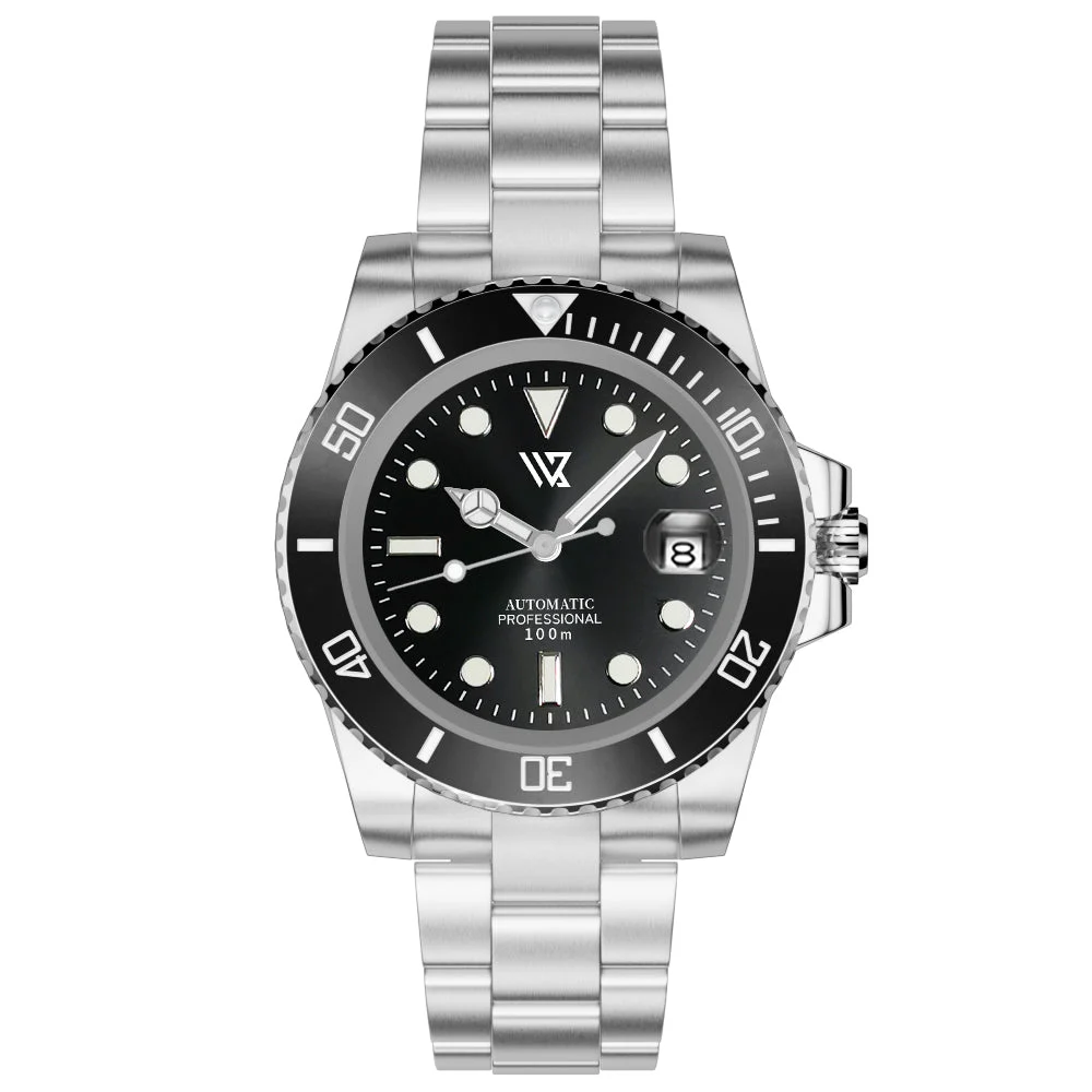 Watchboyz Customs WBWA1053S 40 mm kol saati