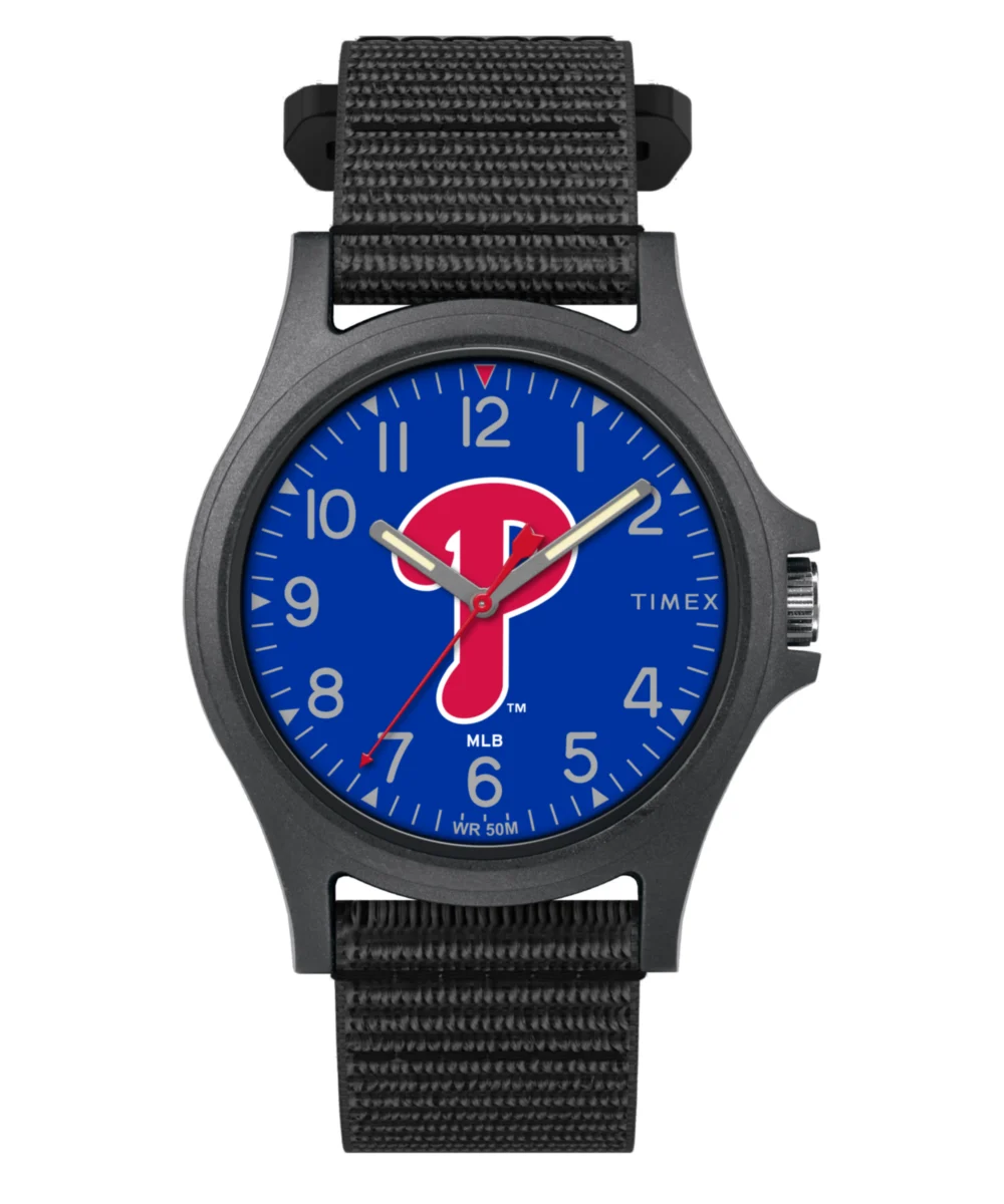 Timex Pride Philadelphia Phillies TWZBPHIMY 40 mm kol saati