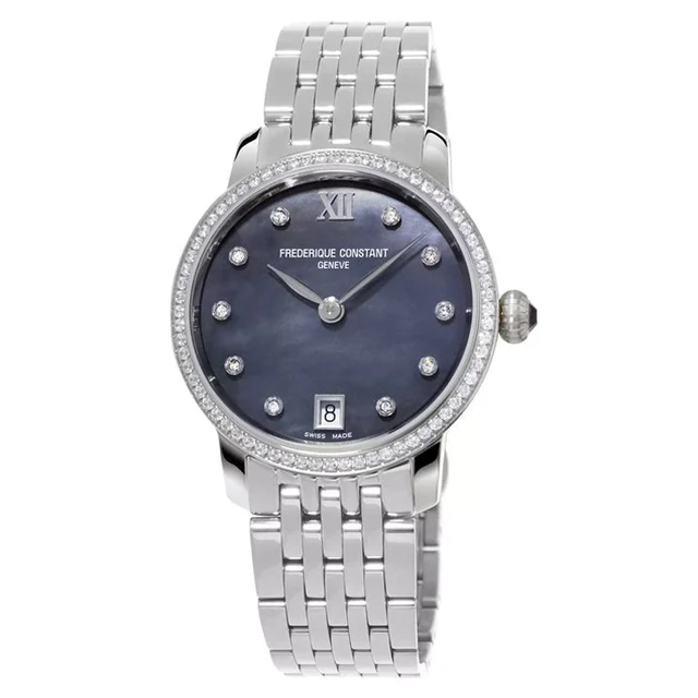 Frederique Constant Slimline FC-220MPBD1SD26B kol saati