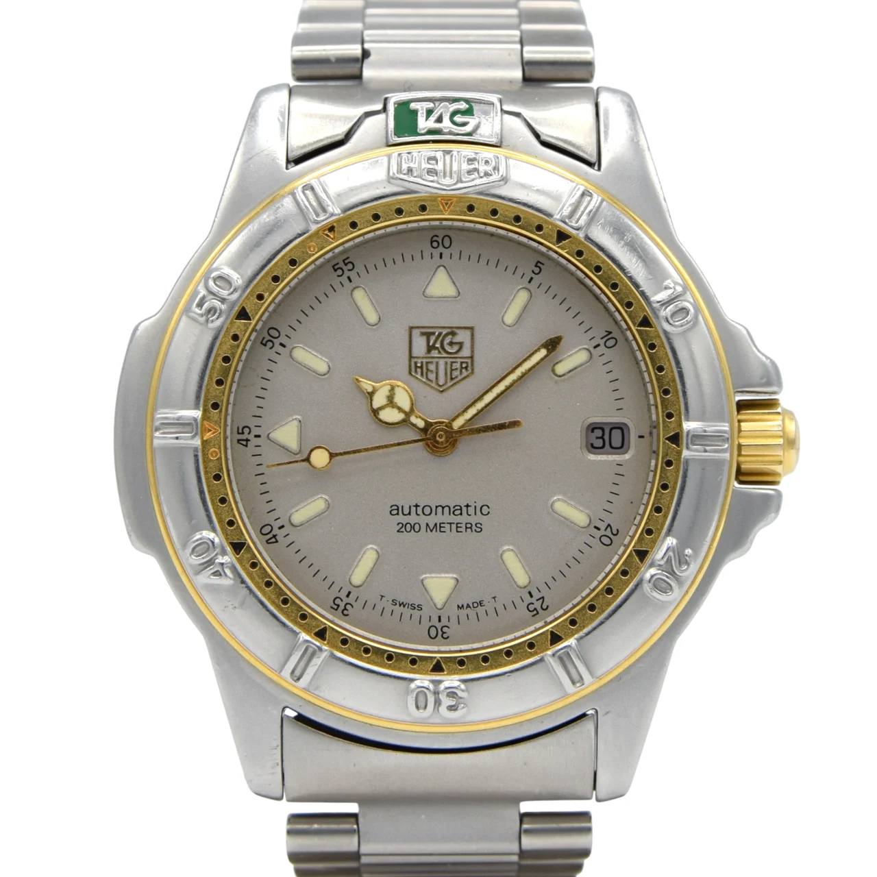 Tag Heuer AWCTA6817 38 mm kol saati
