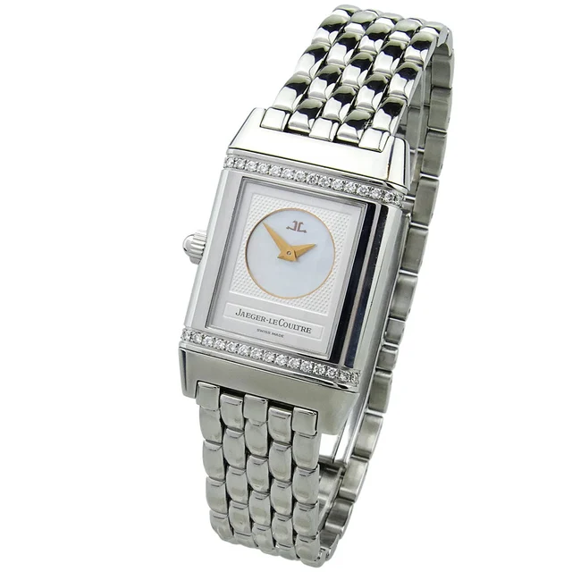 Jaeger-Lecoultre Reverso Duetto 2085121 kol saati