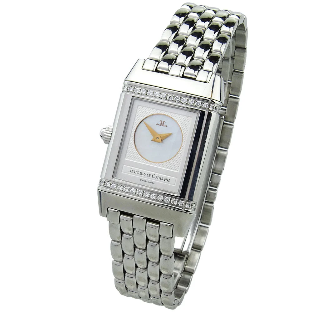 Jaeger-Lecoultre Reverso Duetto 2085121 21 mm kol saati