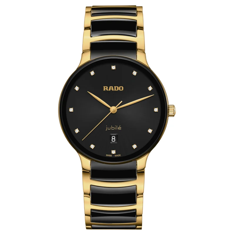 Rado Centrix Diamonds R30022742 39.5 mm kol saati