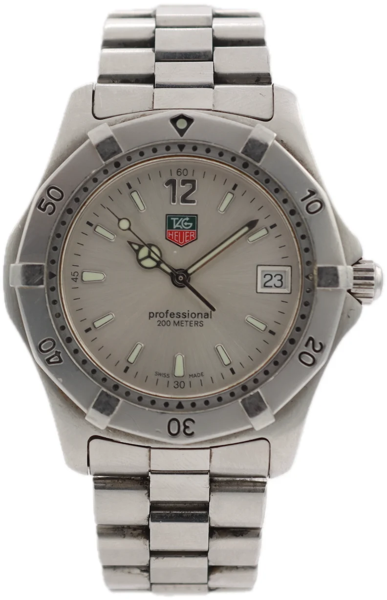 Tag Heuer Professional 226202594613 38 mm kol saati