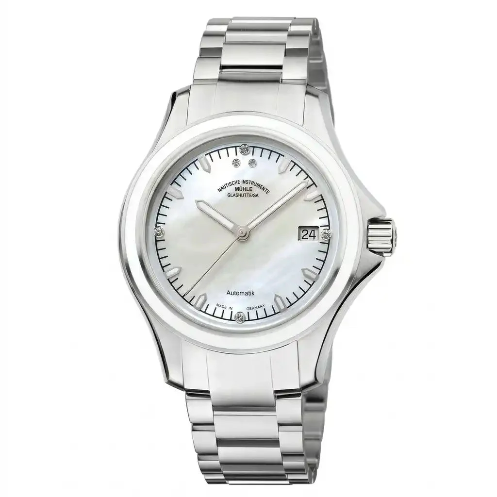 Muhle Glashutte ProMare 35146 39 mm kol saati