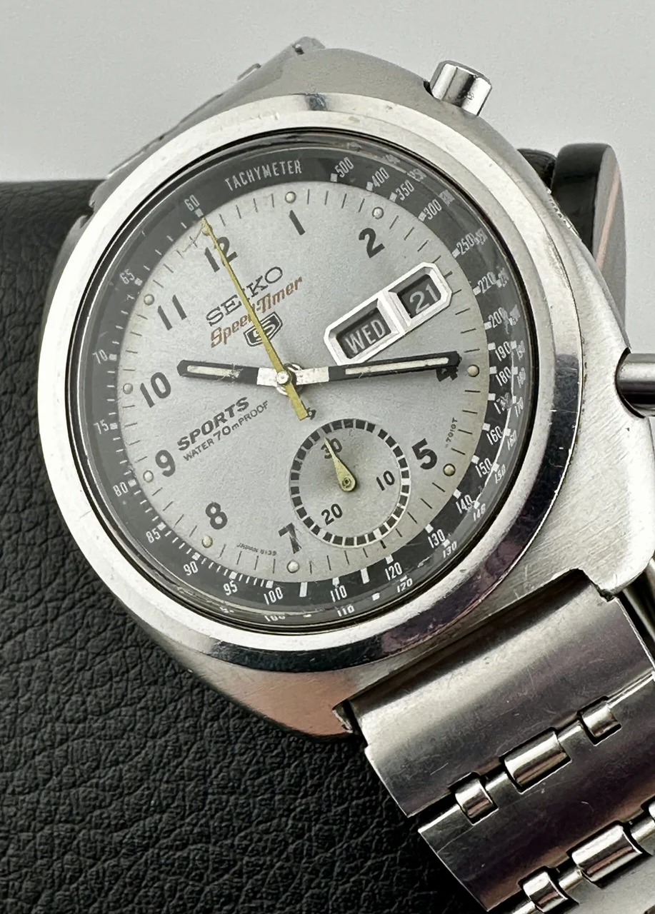 Seiko Seiko 277708503385 41 mm kol saati