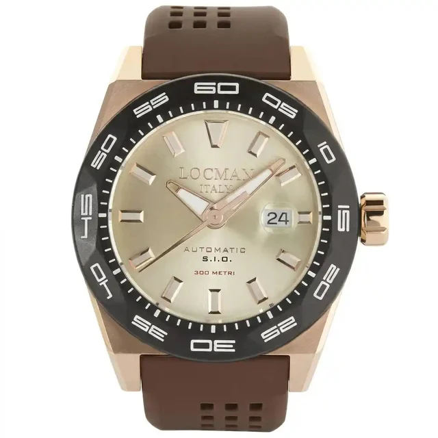 Locman Stealth 36656 kol saati