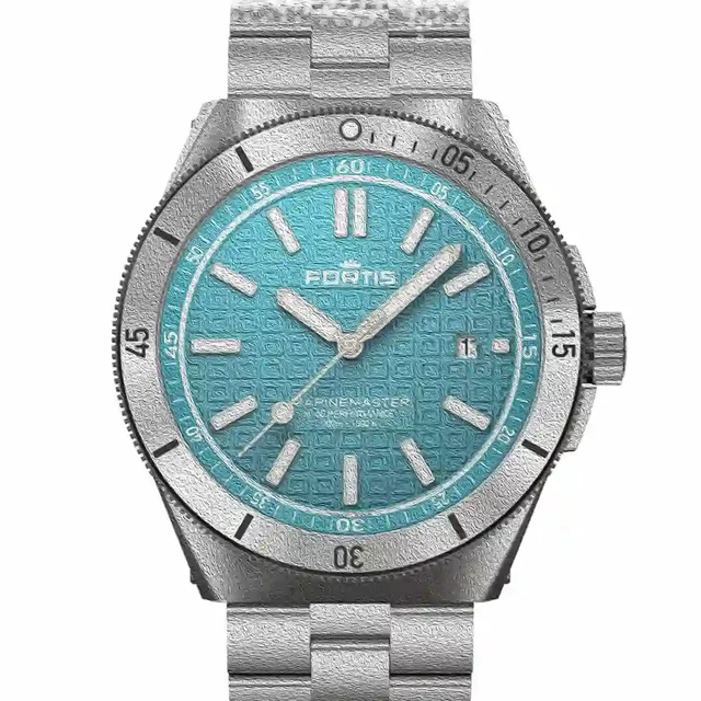 Fortis Marinemaster 33870 kol saati