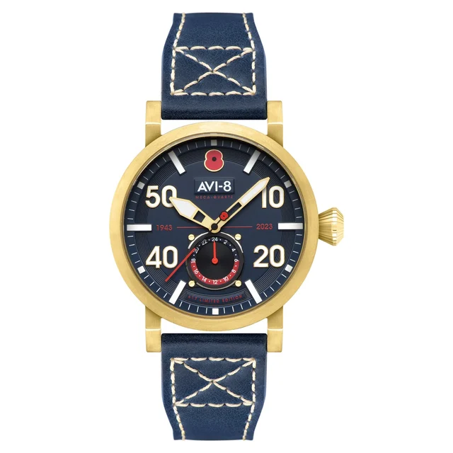 AVI-8 Dambuster AV-4108-RBL-03 kol saati