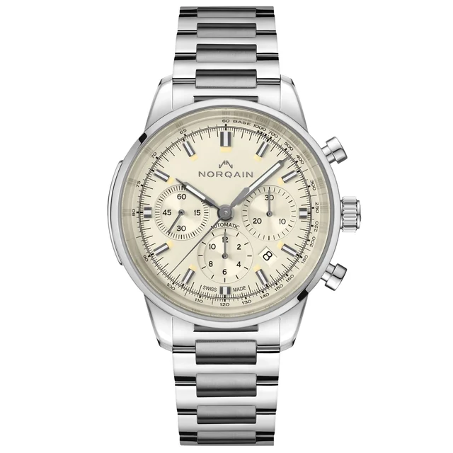 Norqain Freedom Chrono 43mm N2200.18S01.C01.S01 kol saati