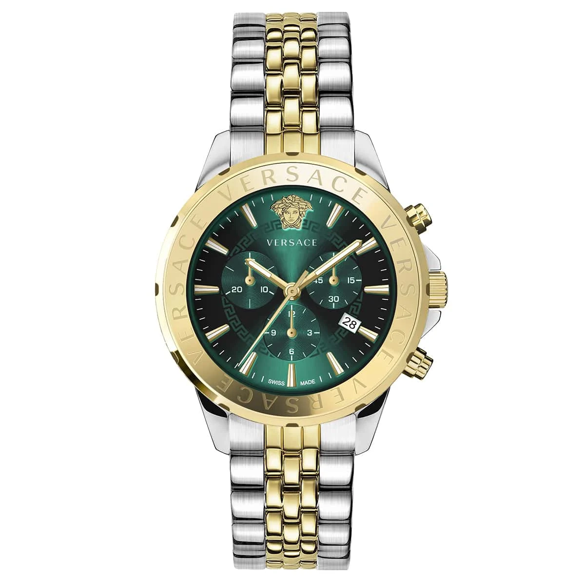 Versace VRSCVEV602023 44 mm kol saati