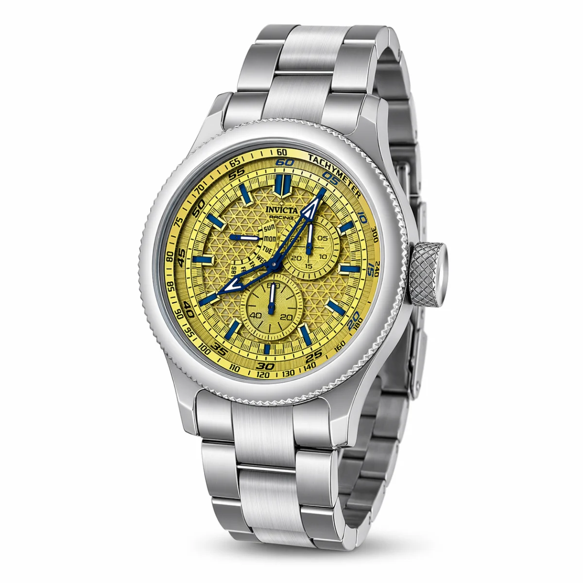 Invicta Racing Watch - 52mm, Steel (50292) 52 mm kol saati