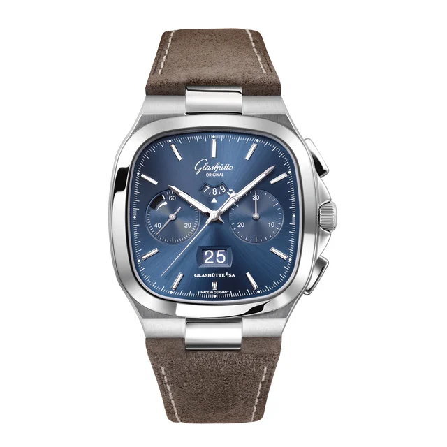 Glashutte Original Seventies 580-00036 kol saati