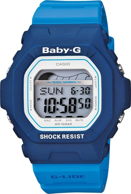 Casio Baby-g G-lide BLX-5600-2DR kol saati