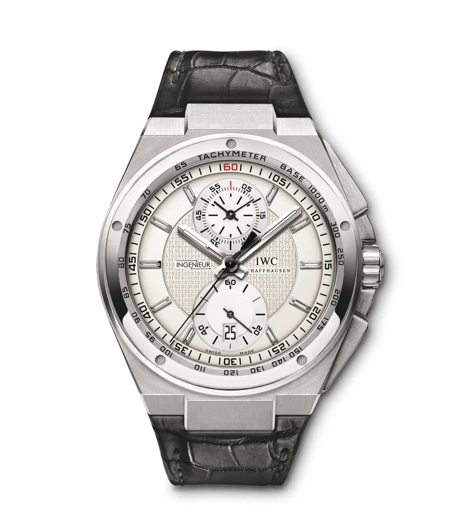 IWC Big Ingenieur Chronograph IW378405 45.7 mm kol saati